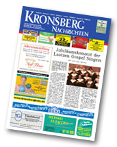 Bild der Kronsberg Nachrichten